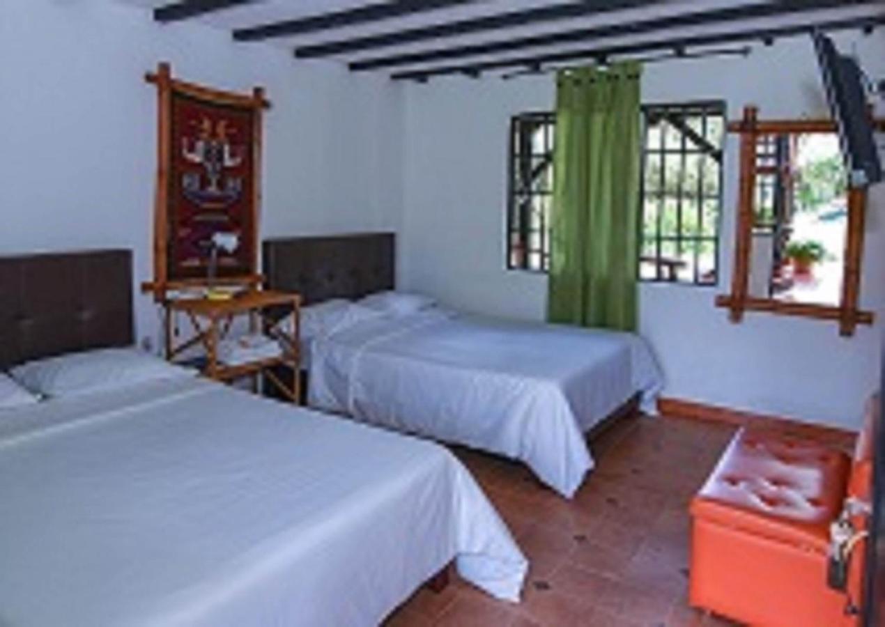 Hotel Alto De Los Andaquies San Agustín المظهر الخارجي الصورة