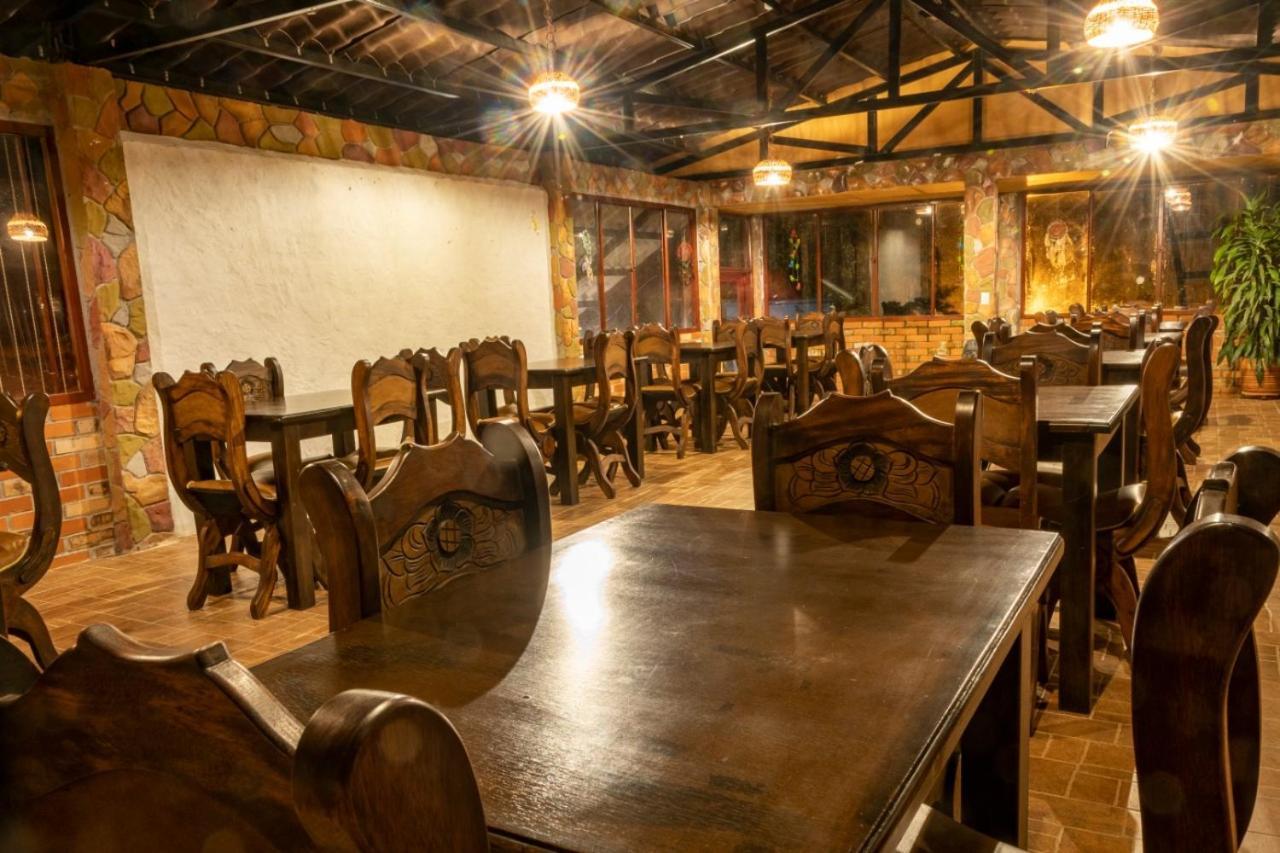 Hotel Alto De Los Andaquies San Agustín المظهر الخارجي الصورة