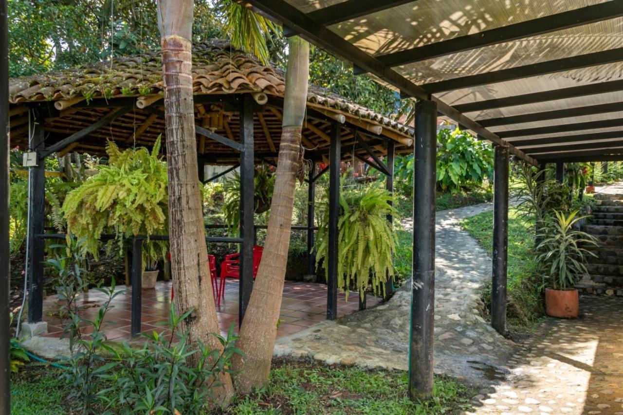 Hotel Alto De Los Andaquies San Agustín المظهر الخارجي الصورة