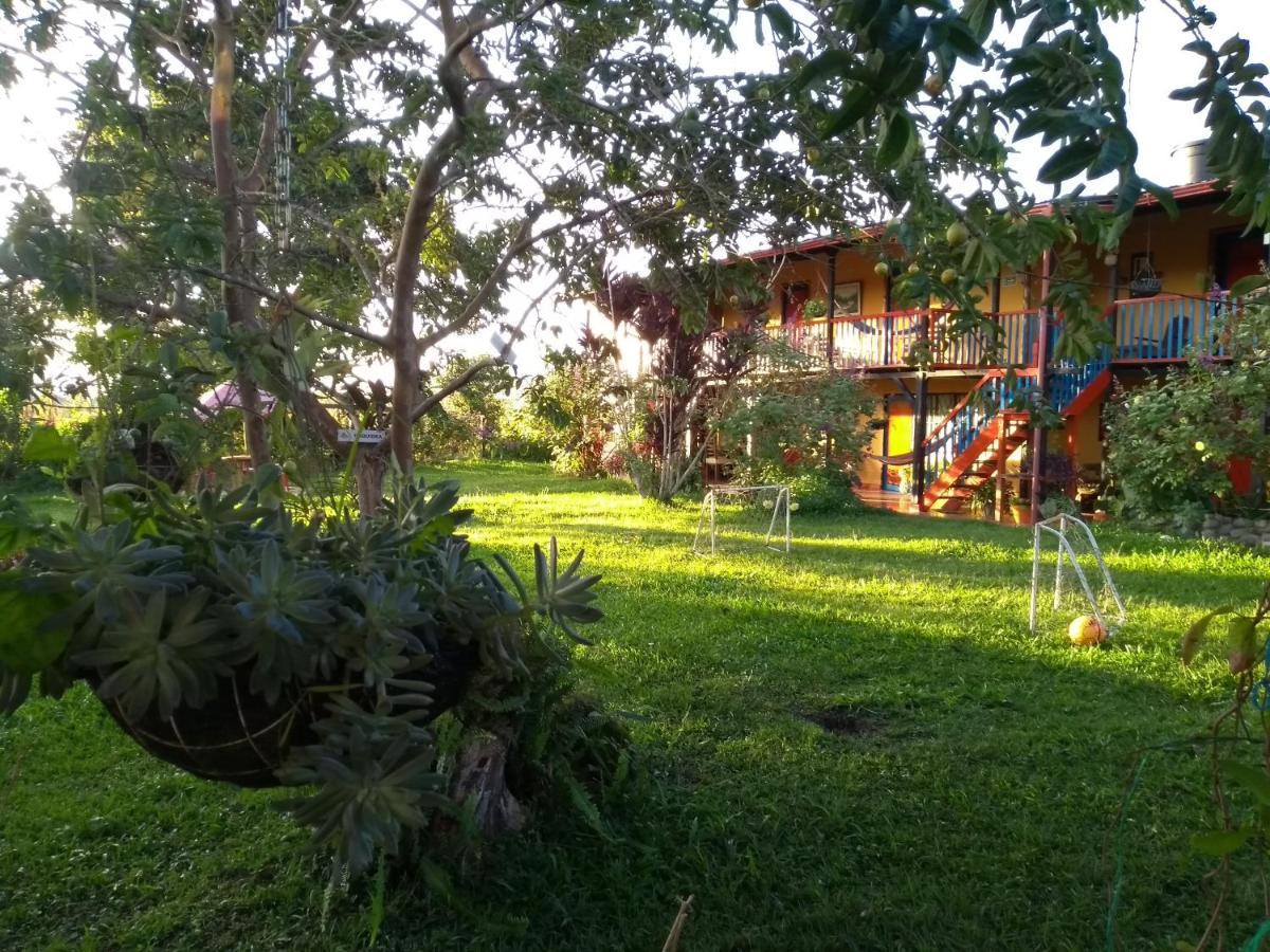 Hotel Alto De Los Andaquies San Agustín المظهر الخارجي الصورة