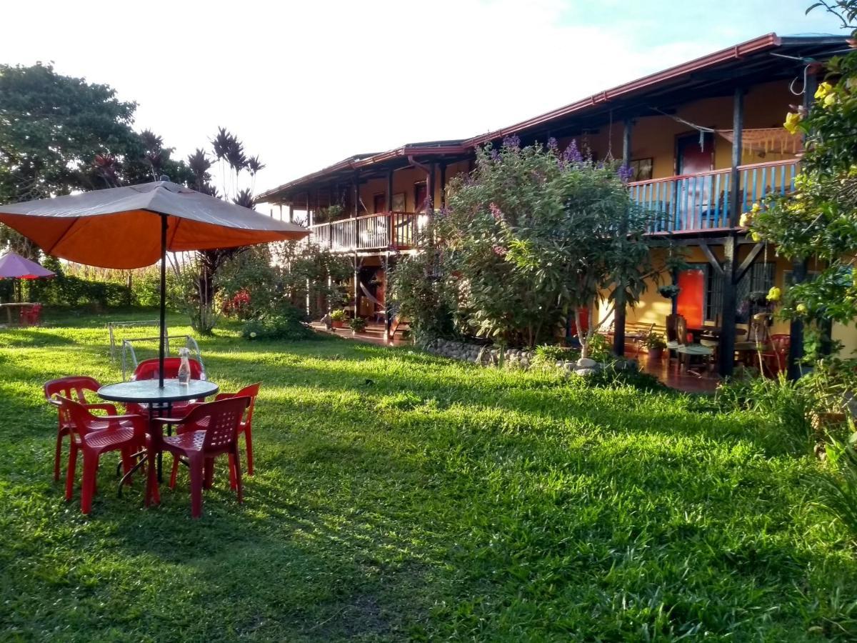 Hotel Alto De Los Andaquies San Agustín المظهر الخارجي الصورة