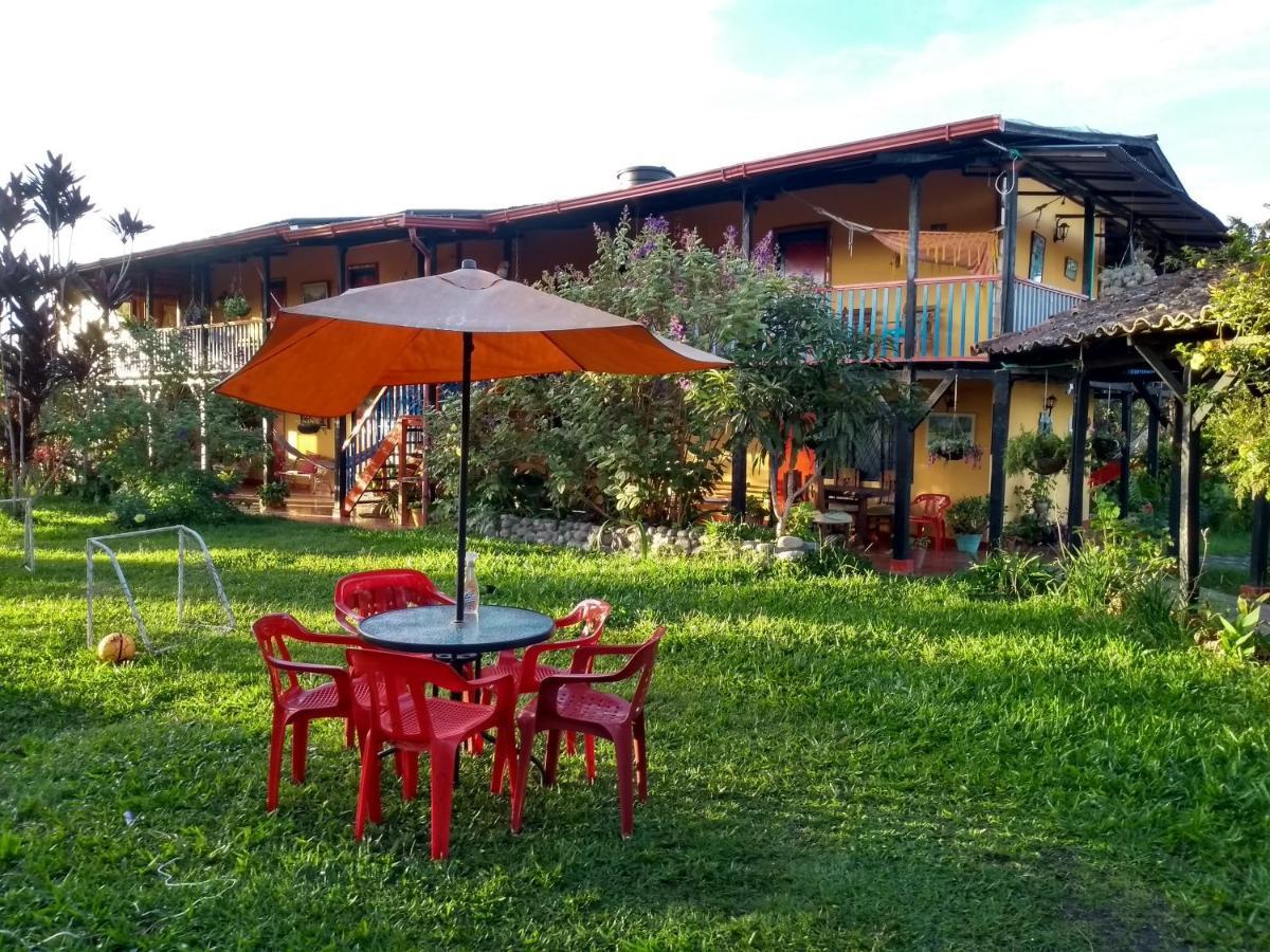 Hotel Alto De Los Andaquies San Agustín المظهر الخارجي الصورة