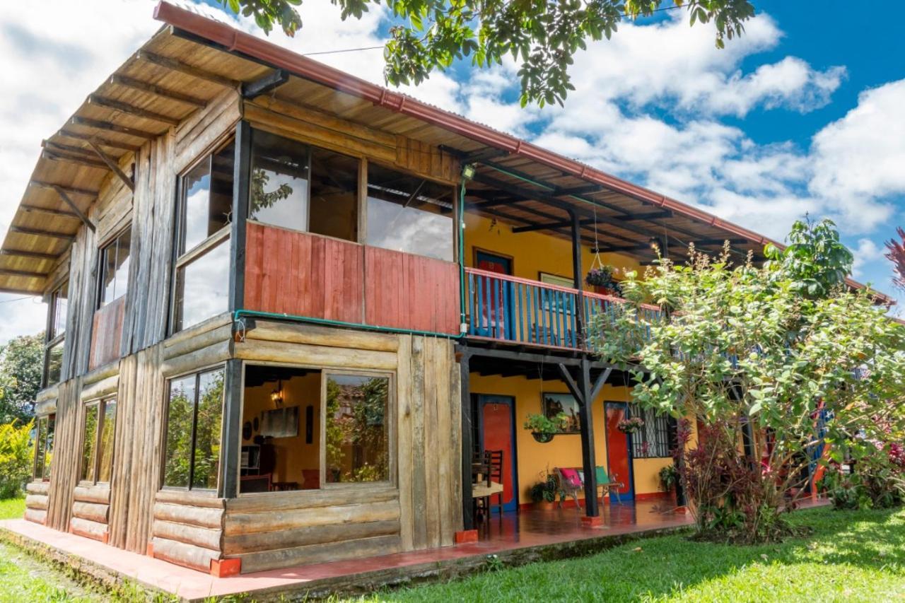 Hotel Alto De Los Andaquies San Agustín المظهر الخارجي الصورة