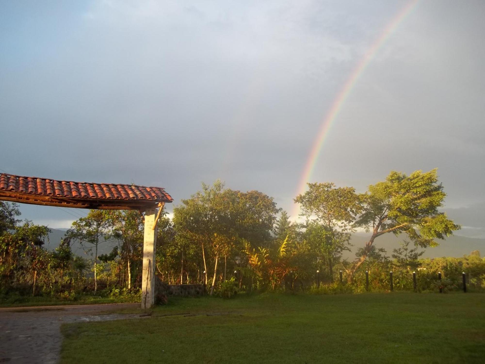 Hotel Alto De Los Andaquies San Agustín المظهر الخارجي الصورة