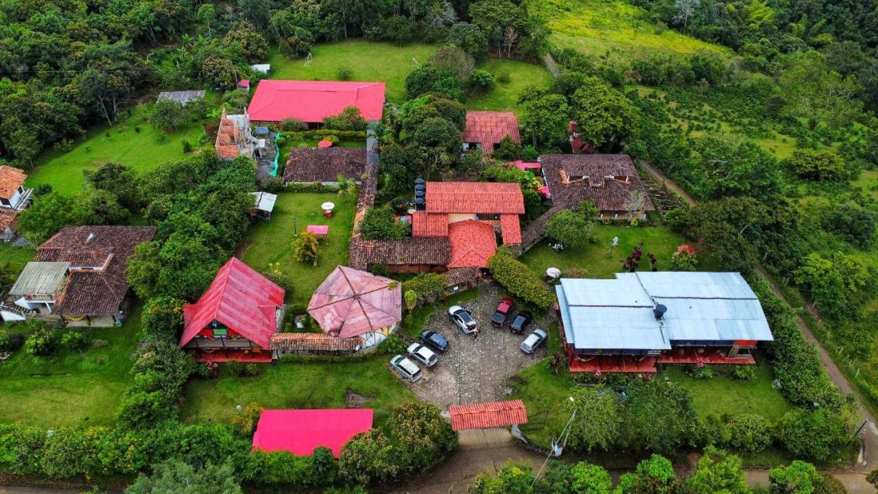 Hotel Alto De Los Andaquies San Agustín المظهر الخارجي الصورة