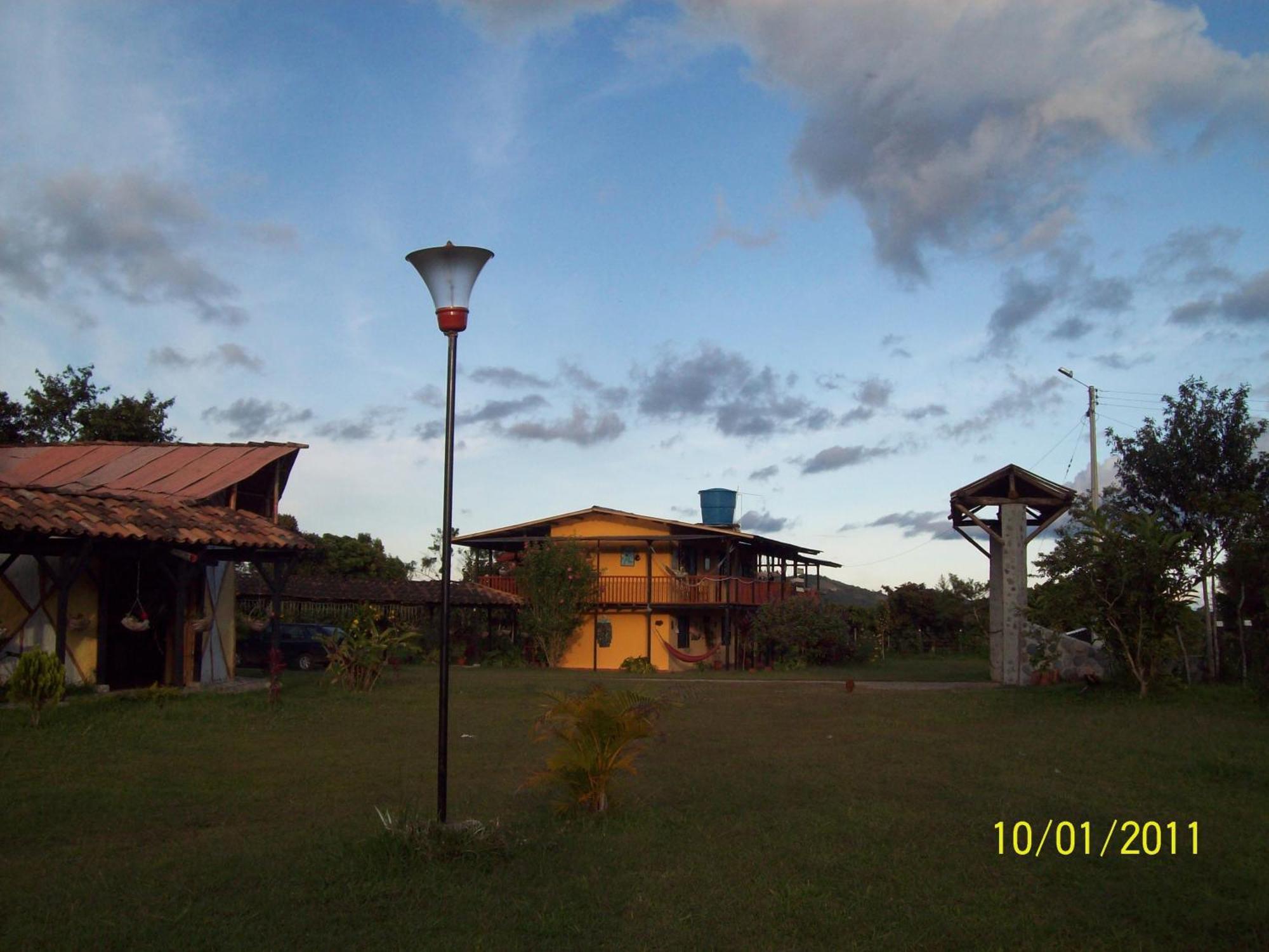 Hotel Alto De Los Andaquies San Agustín المظهر الخارجي الصورة