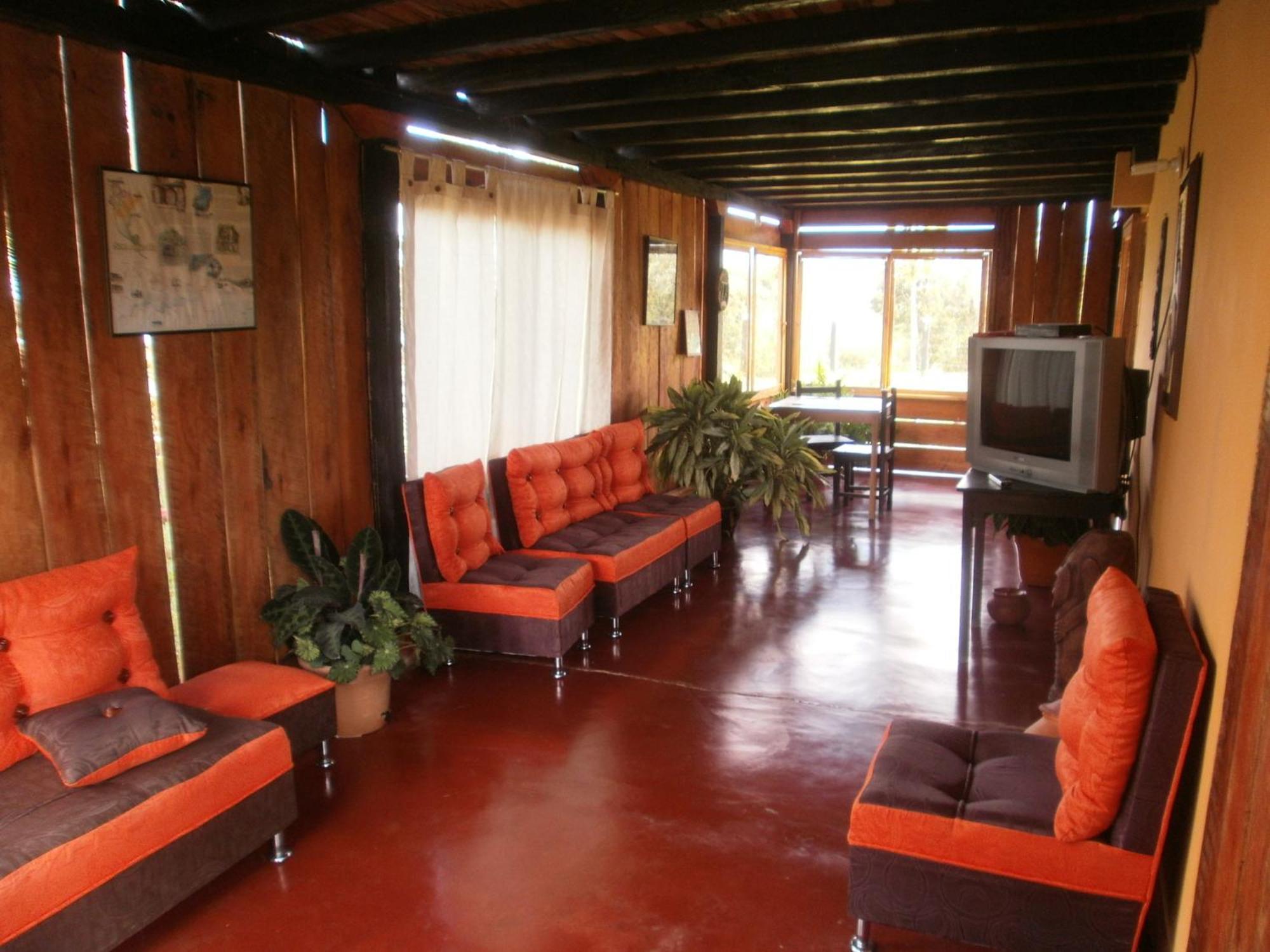 Hotel Alto De Los Andaquies San Agustín المظهر الخارجي الصورة