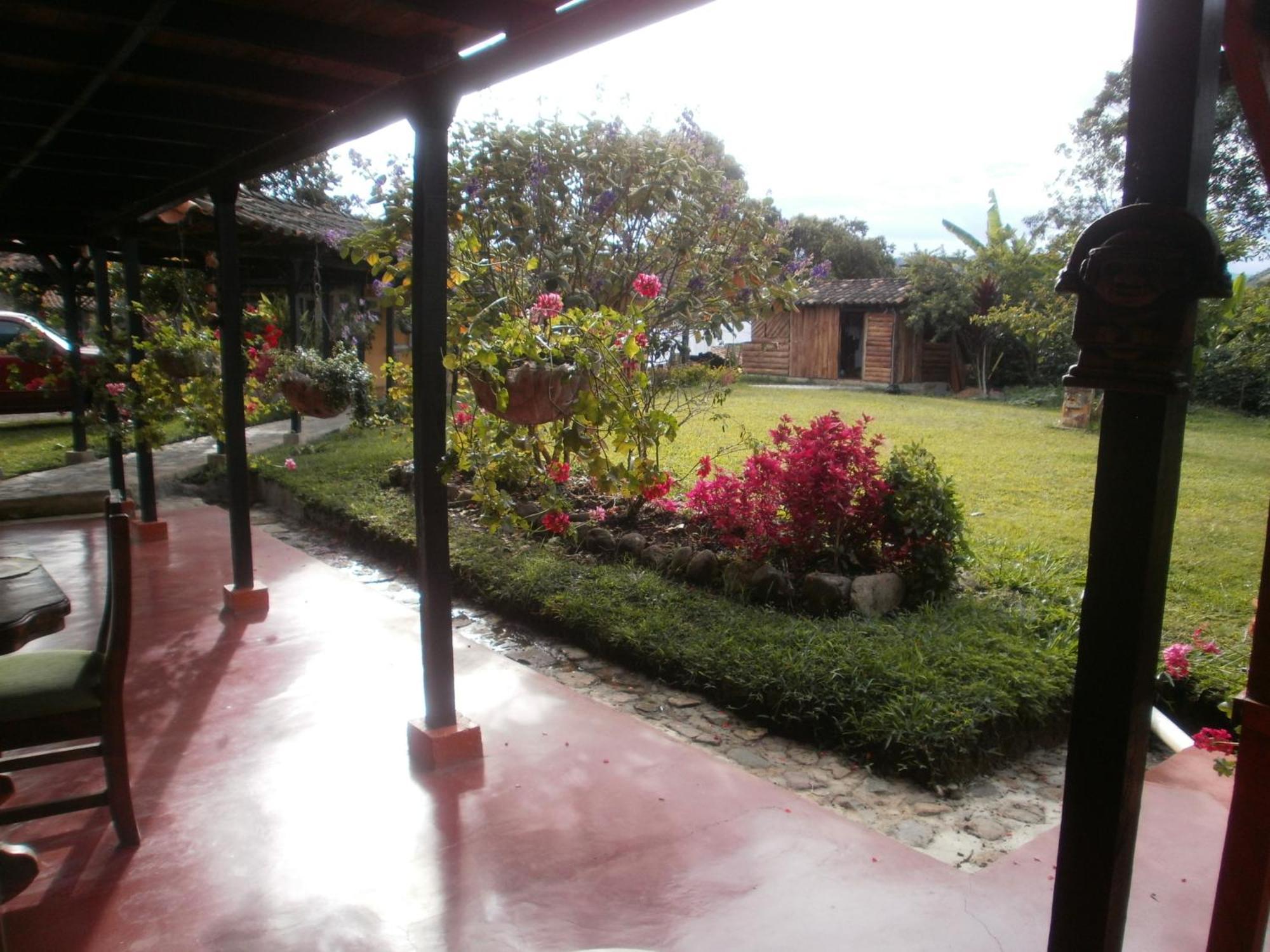 Hotel Alto De Los Andaquies San Agustín المظهر الخارجي الصورة