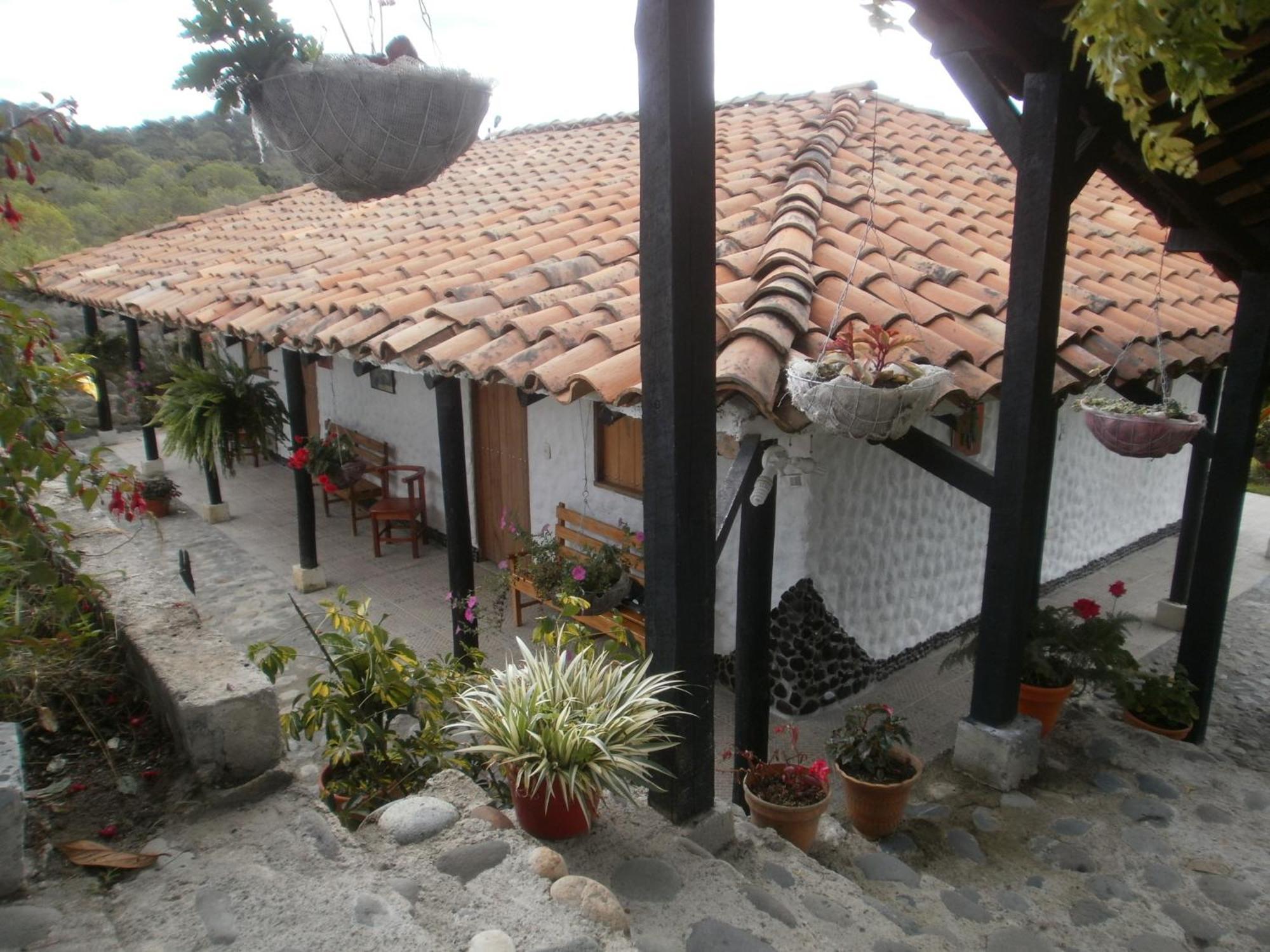 Hotel Alto De Los Andaquies San Agustín المظهر الخارجي الصورة