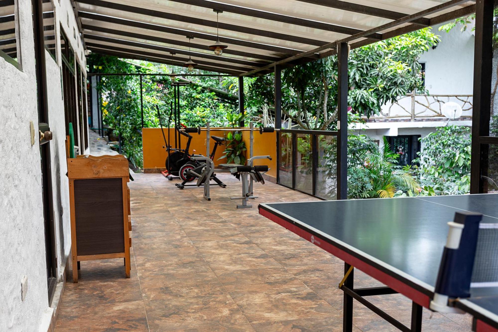 Hotel Alto De Los Andaquies San Agustín المظهر الخارجي الصورة