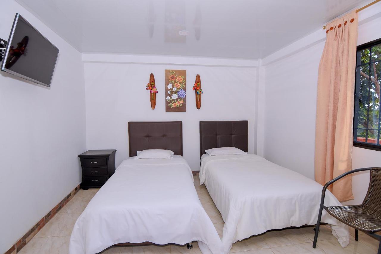 Hotel Alto De Los Andaquies San Agustín المظهر الخارجي الصورة