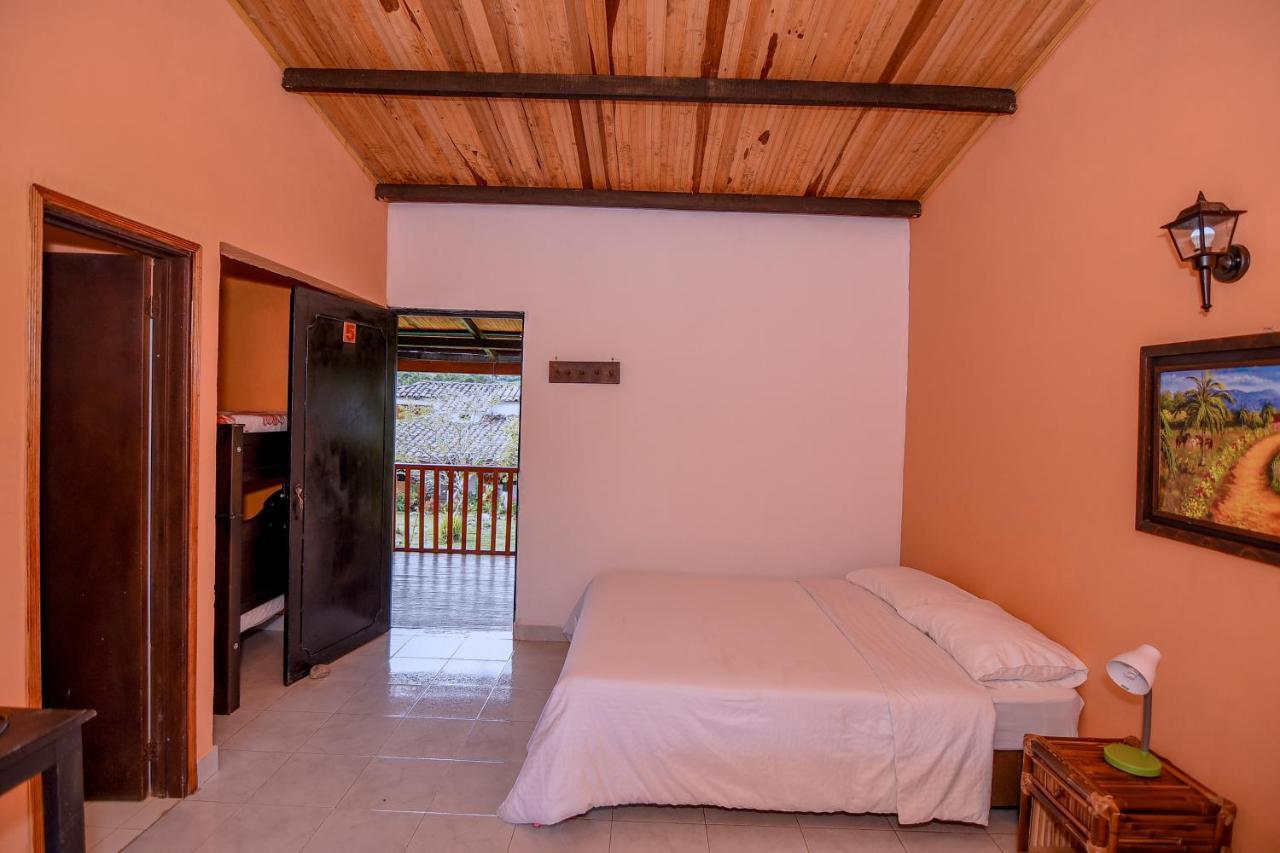 Hotel Alto De Los Andaquies San Agustín المظهر الخارجي الصورة