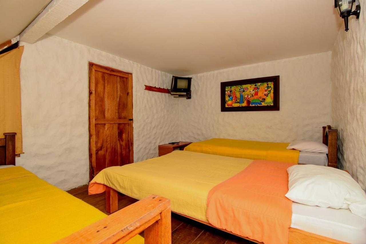 Hotel Alto De Los Andaquies San Agustín المظهر الخارجي الصورة