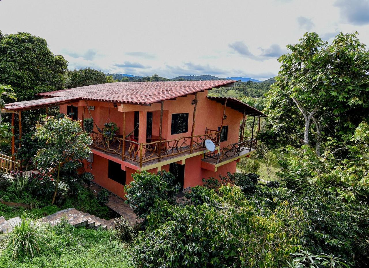 Hotel Alto De Los Andaquies San Agustín المظهر الخارجي الصورة