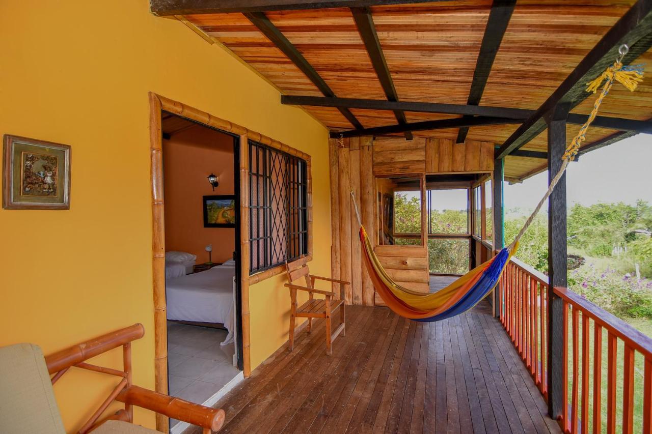 Hotel Alto De Los Andaquies San Agustín المظهر الخارجي الصورة