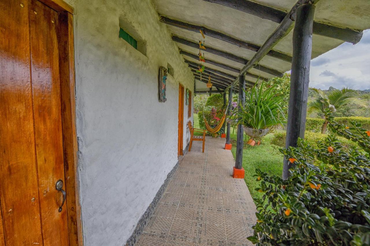 Hotel Alto De Los Andaquies San Agustín المظهر الخارجي الصورة