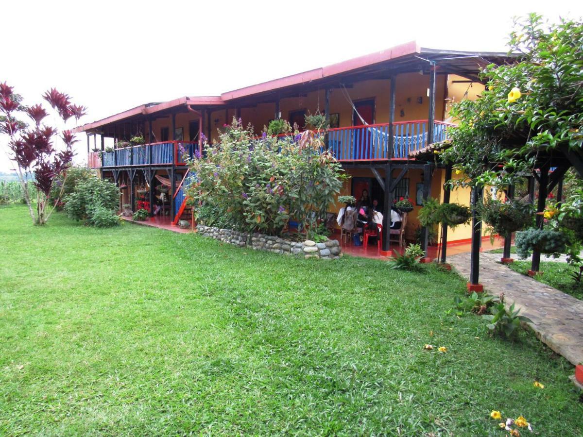 Hotel Alto De Los Andaquies San Agustín المظهر الخارجي الصورة